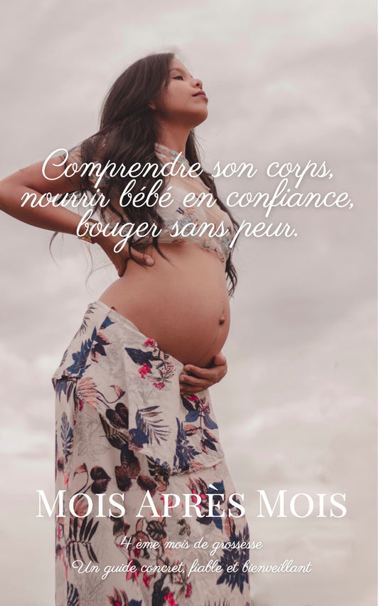 Abonnement Ebook Mois Après Mois – 4ème Mois